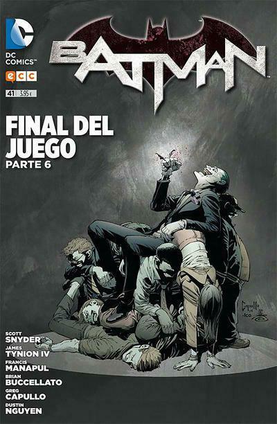 Batman #41