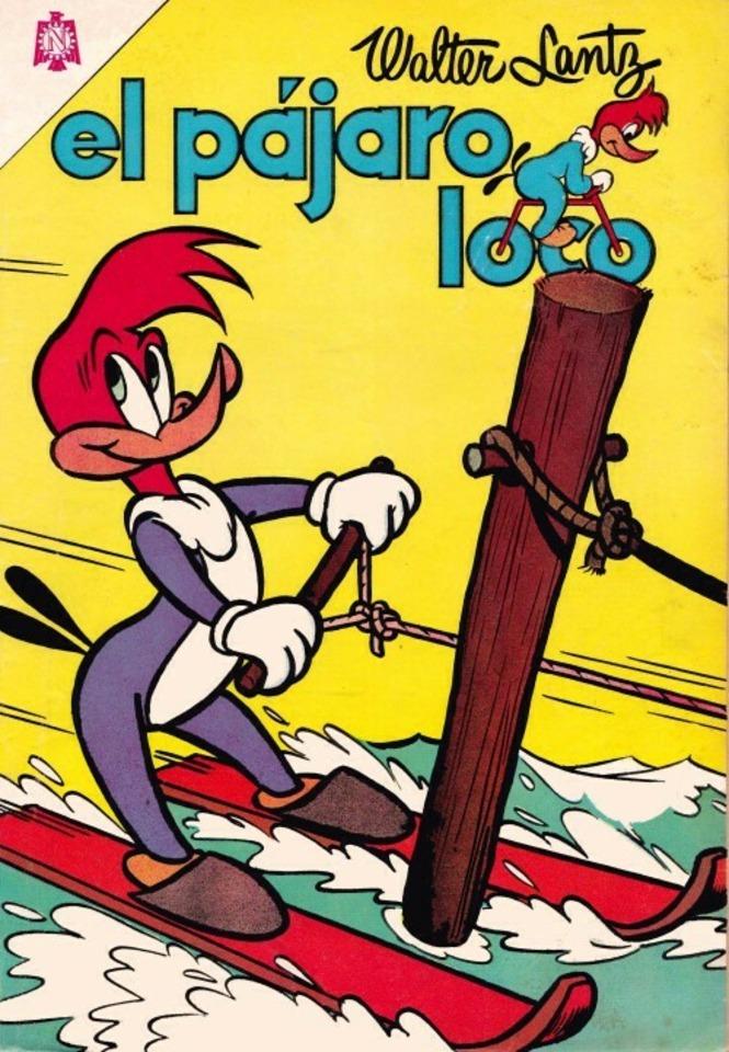 El Pájaro Loco 268