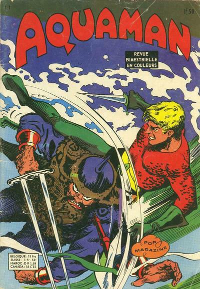 Aquaman #11