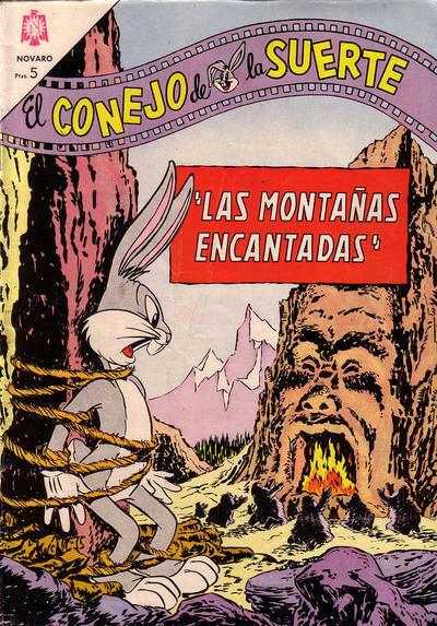 El Conejo de la Suerte 195