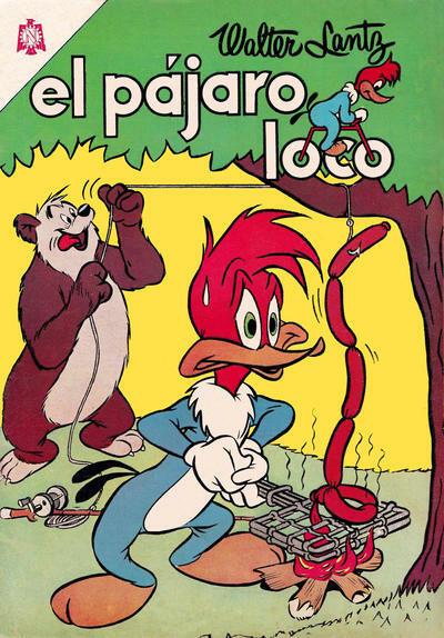 El Pájaro Loco 270