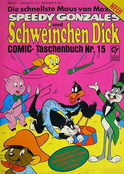Das spaßige Schweinchen Dick Comic-Taschenbuch #15