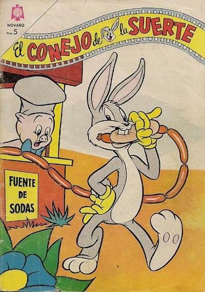 El Conejo de la Suerte 196