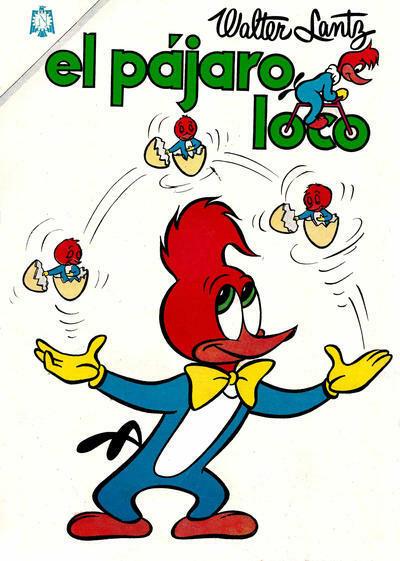 El Pájaro Loco 272