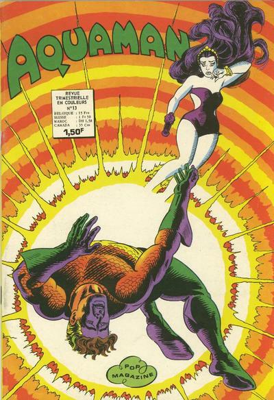 Aquaman #13