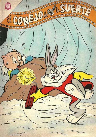 El Conejo de la Suerte 197