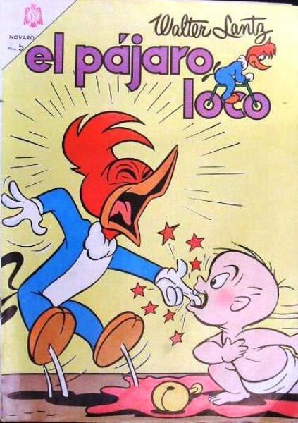 El Pájaro Loco 271