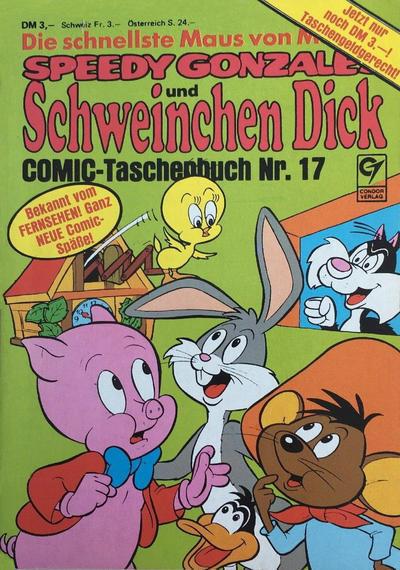 Das spaßige Schweinchen Dick Comic-Taschenbuch #17
