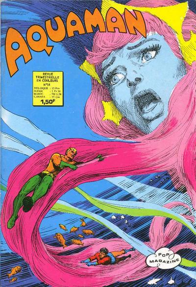 Aquaman #14