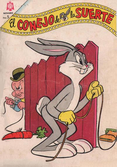 El Conejo de la Suerte 198