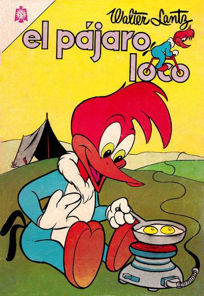 El Pájaro Loco 275