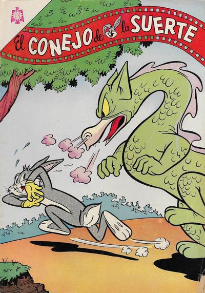 El Conejo de la Suerte 199