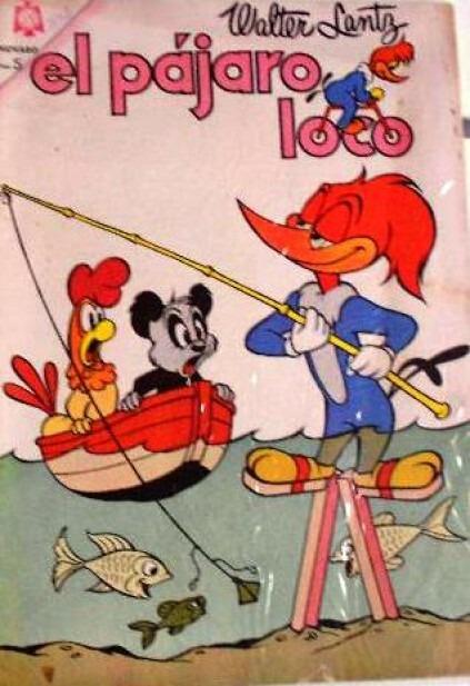 El Pájaro Loco 276
