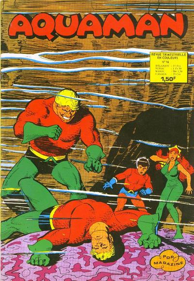 Aquaman #16