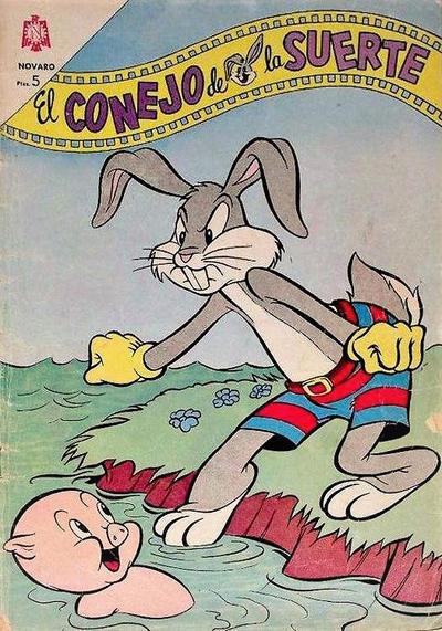 El Conejo de la Suerte 200