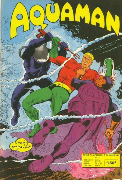 Aquaman #17
