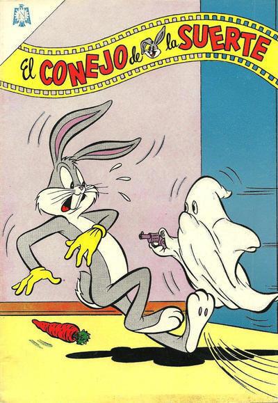 El Conejo de la Suerte 201