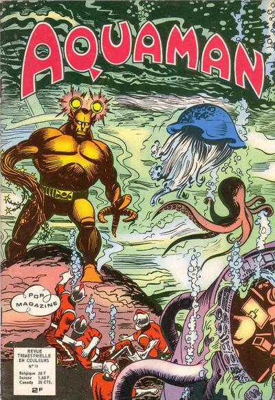 Aquaman #18