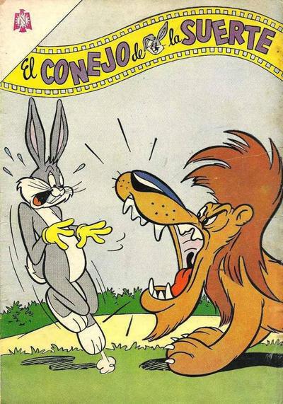 El Conejo de la Suerte 202