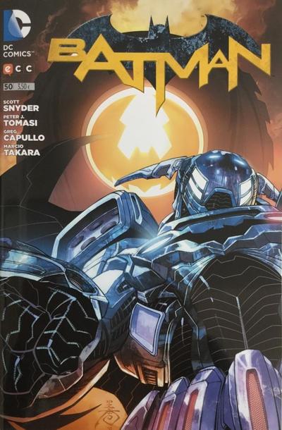 Batman #50