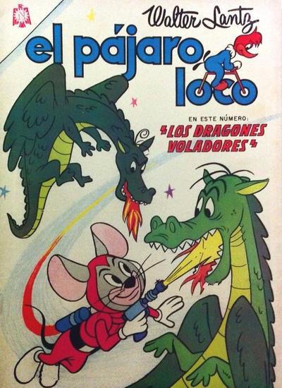 El Pájaro Loco 281 
