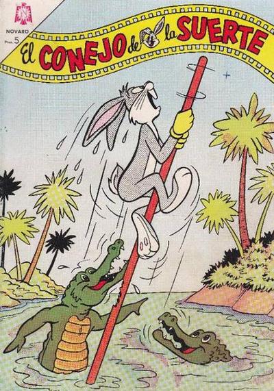 El Conejo de la Suerte 203