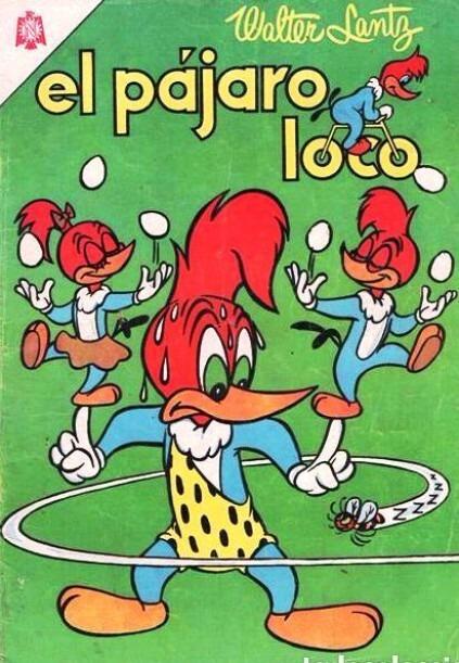 El Pájaro Loco 280