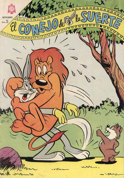 El Conejo de la Suerte 204