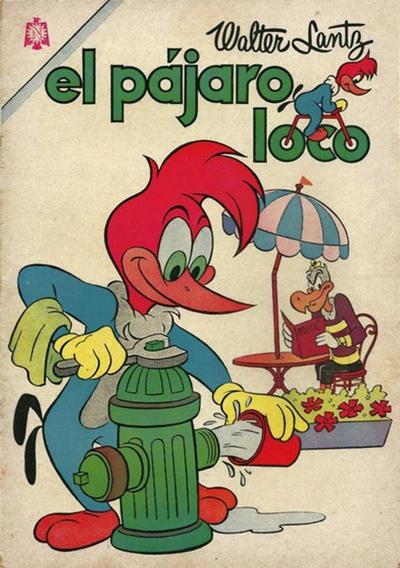 El Pájaro Loco 282