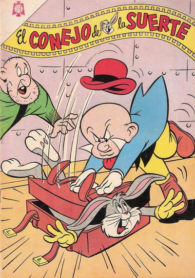 El Conejo de la Suerte 205