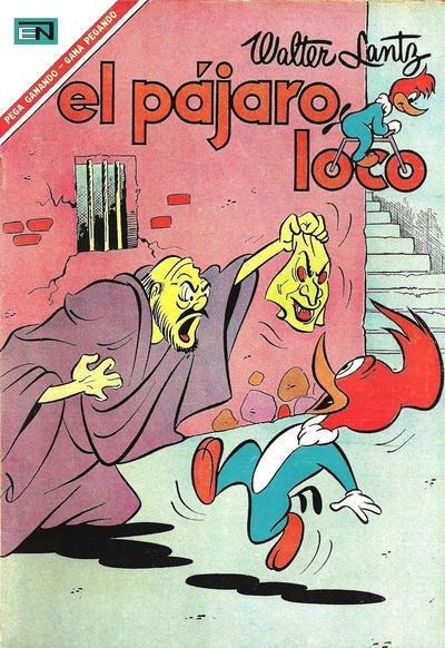 El Pájaro Loco 289
