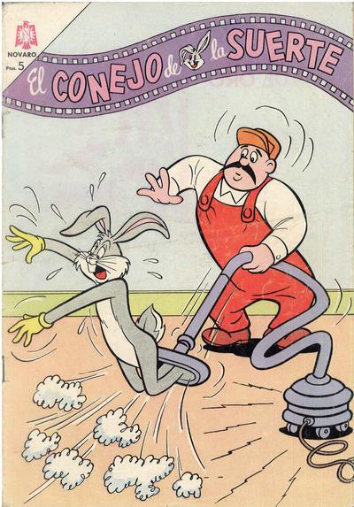 El Conejo de la Suerte 206