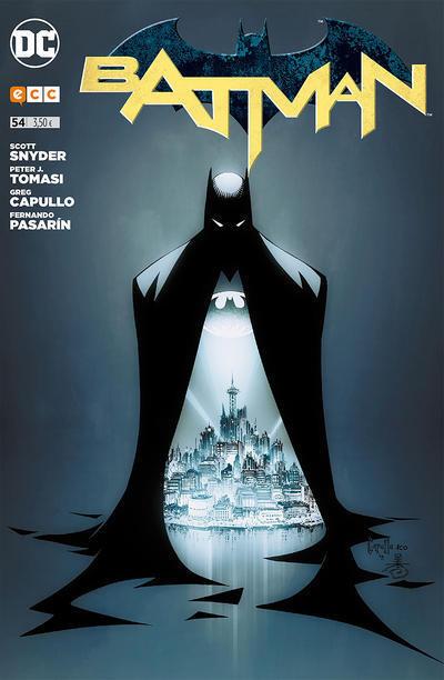 Batman #54