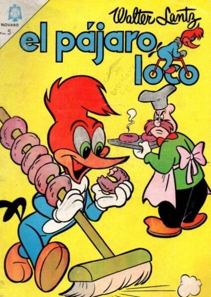 El Pájaro Loco 283