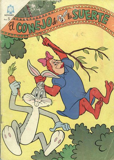 El Conejo de la Suerte 207