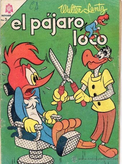 El Pájaro Loco 284