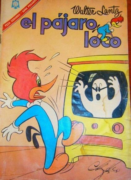 El Pájaro Loco 285