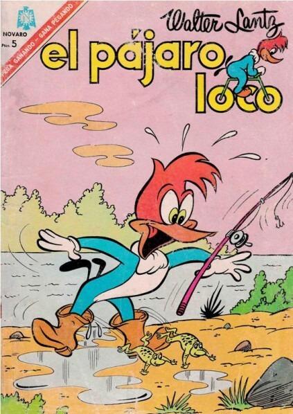 El Pájaro Loco 286