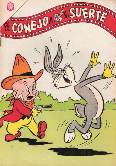 El Conejo de la Suerte 210