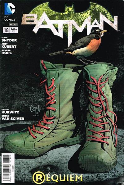 Batman #18