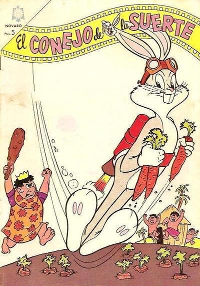 El Conejo de la Suerte 211