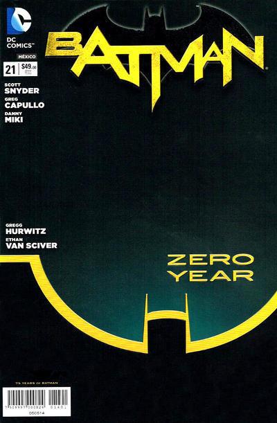 Batman #21