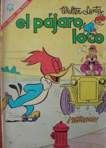 El Pájaro Loco 288