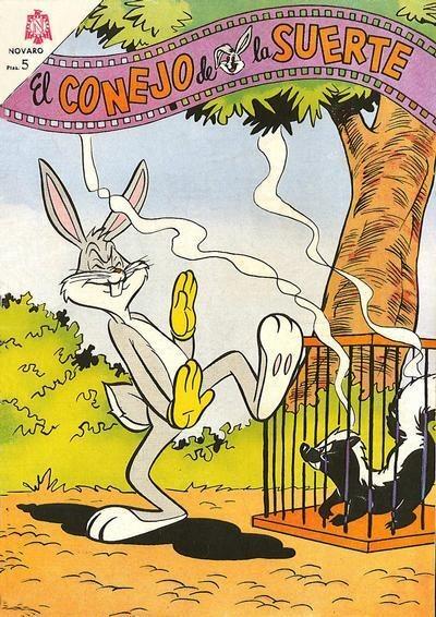 El Conejo de la Suerte 212