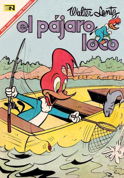 El Pájaro Loco 290