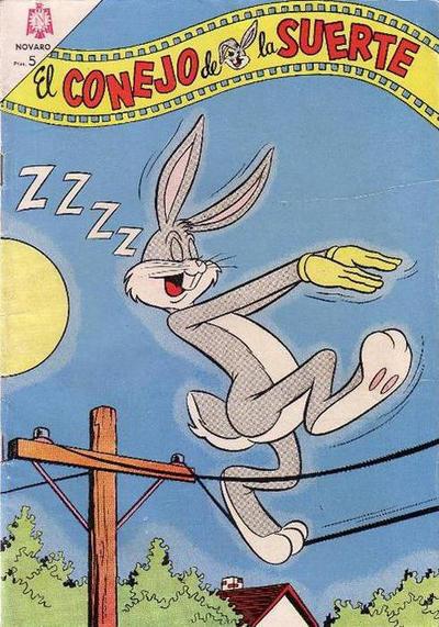 El Conejo de la Suerte 214