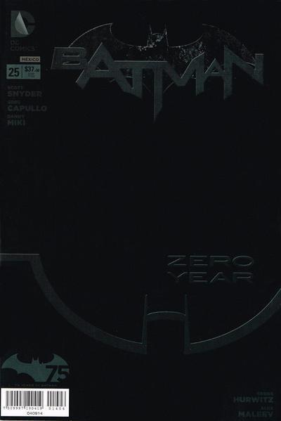 Batman #25