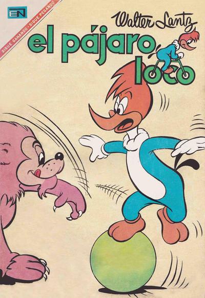 El Pájaro Loco 291
