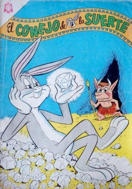 El Conejo de la Suerte 213
