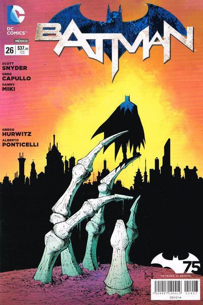Batman #26